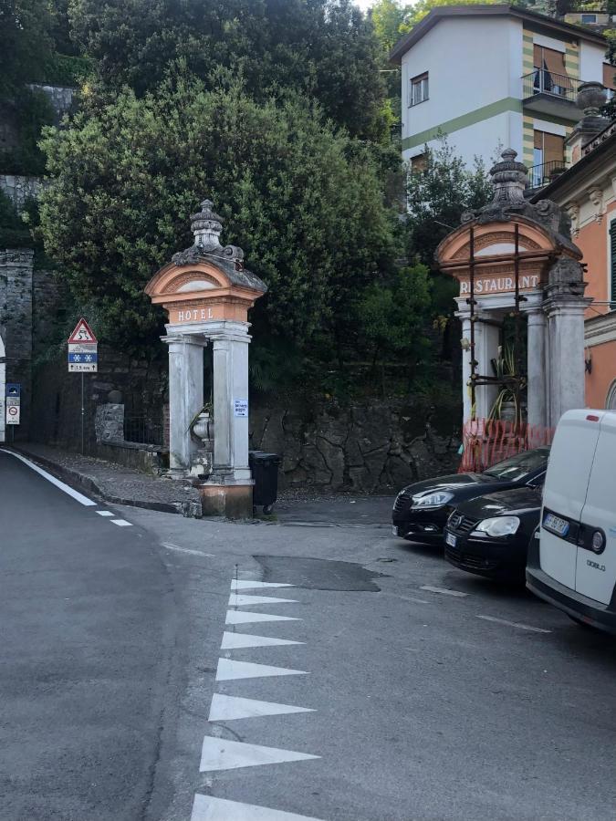 Casa Portofino Apartment Camogli Ngoại thất bức ảnh