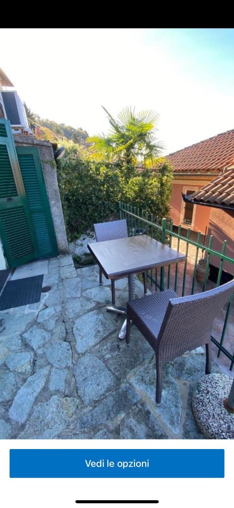 Casa Portofino Apartment Camogli Ngoại thất bức ảnh