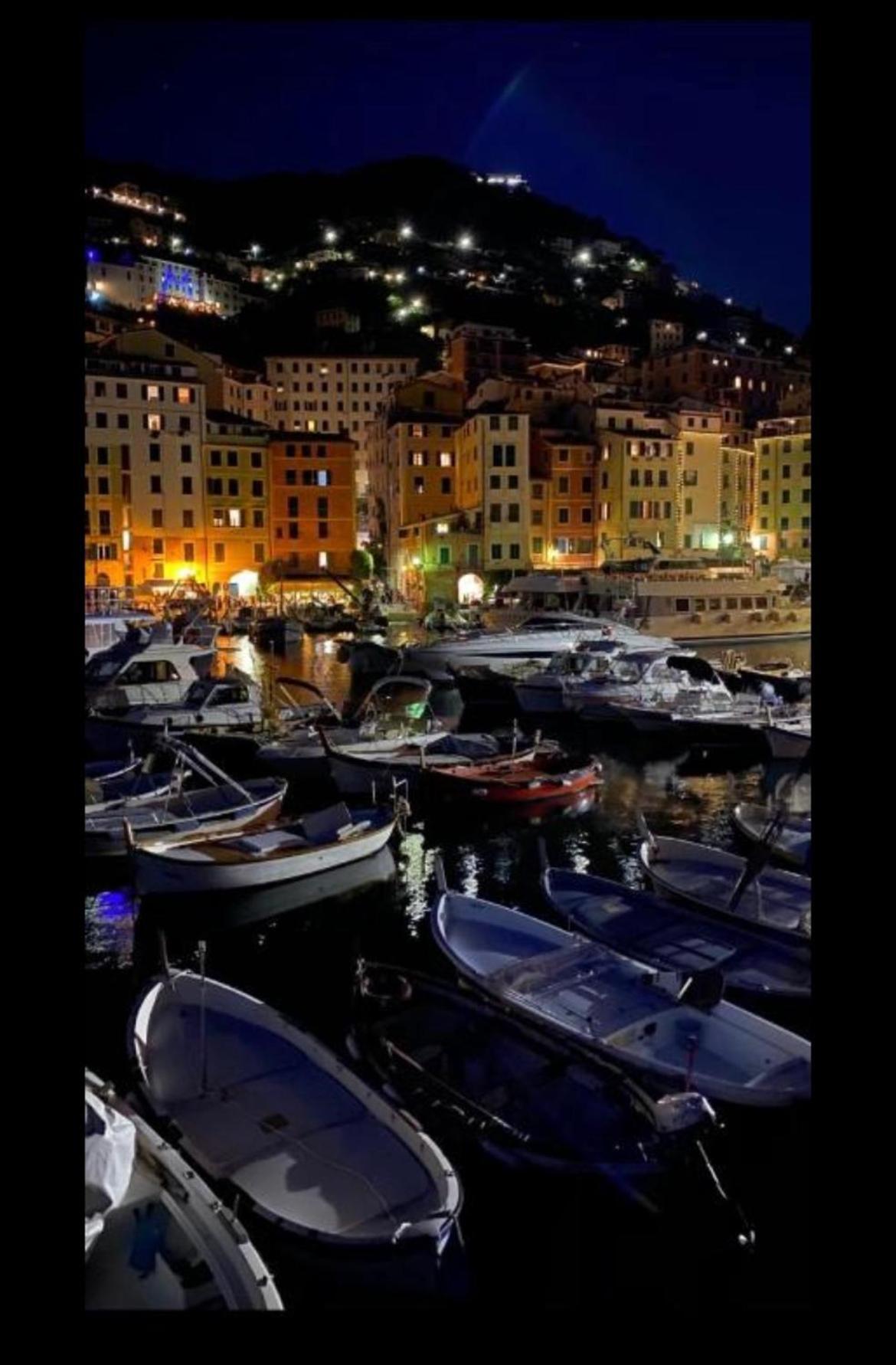 Casa Portofino Apartment Camogli Ngoại thất bức ảnh