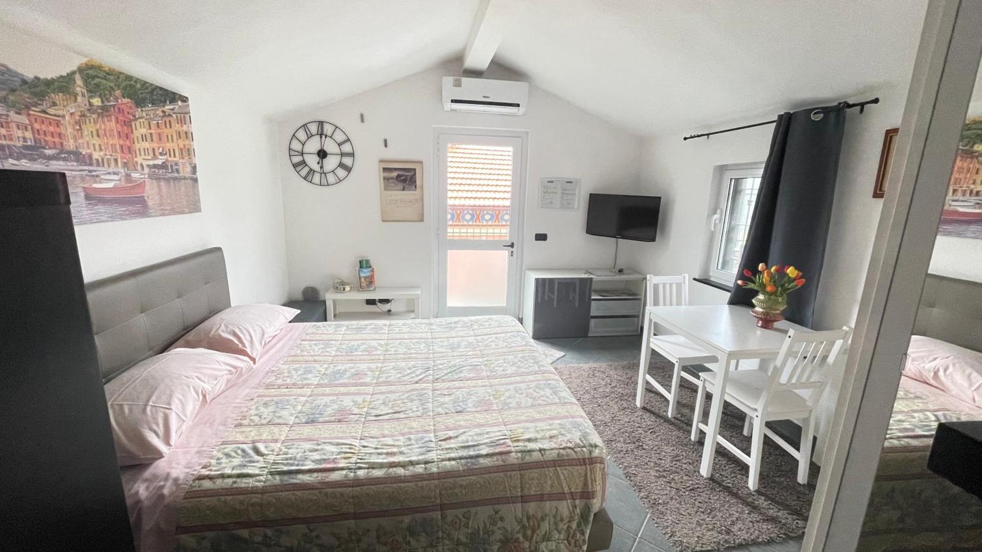 Casa Portofino Apartment Camogli Ngoại thất bức ảnh