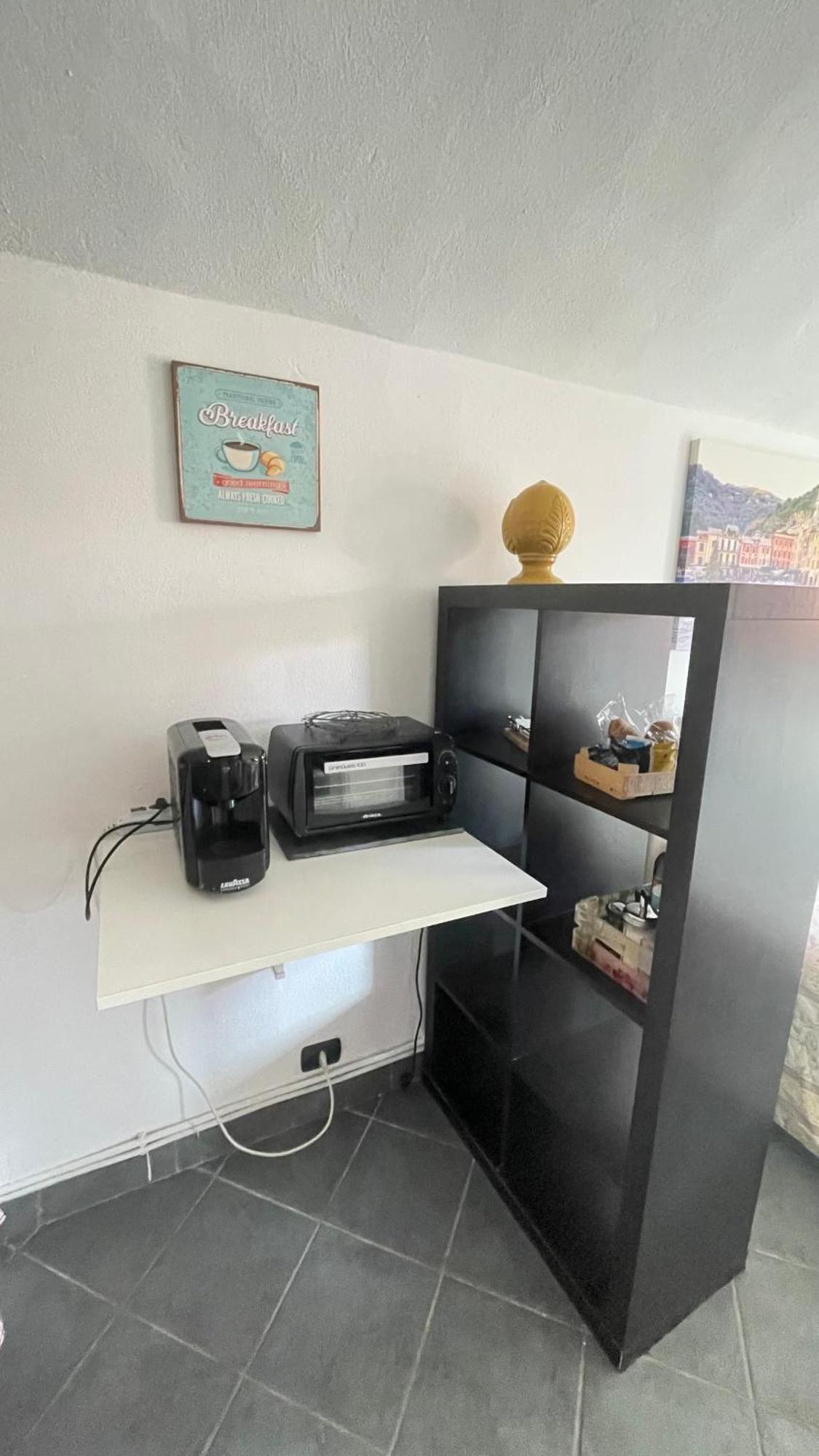 Casa Portofino Apartment Camogli Ngoại thất bức ảnh